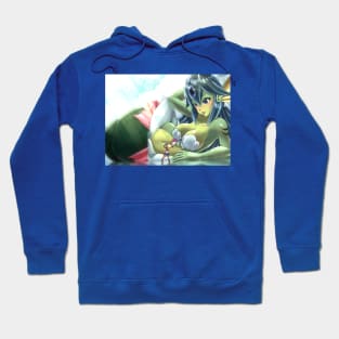 Giga date Hoodie